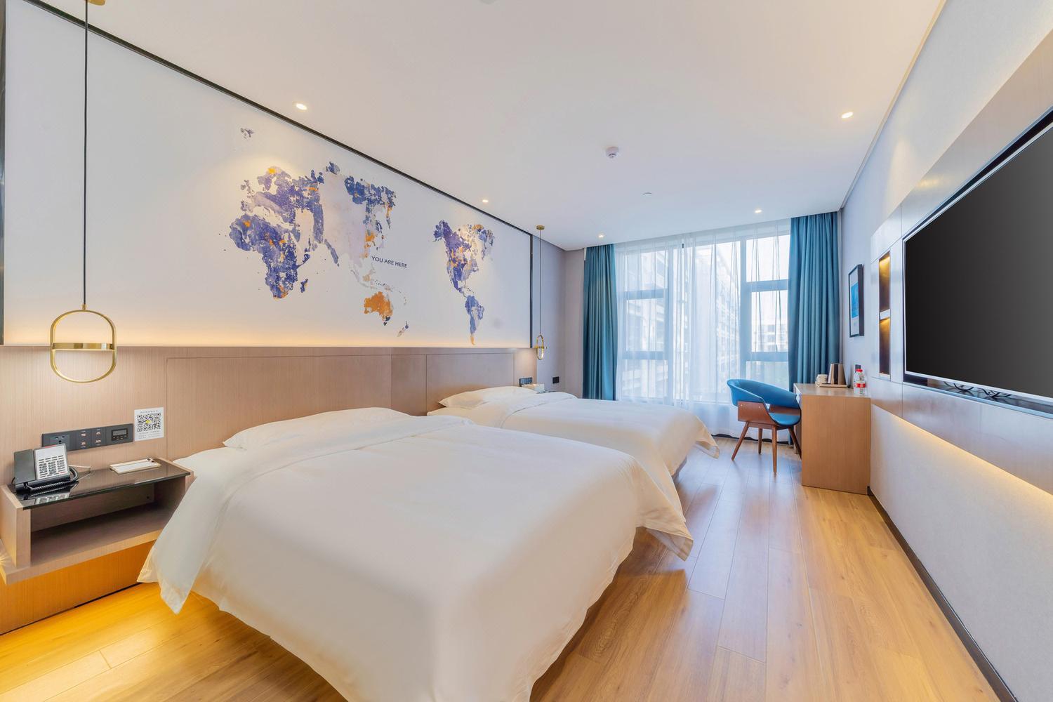 Kyriad Hotel (Huizhou Daya Bay BYD Industrial Park) 39/55