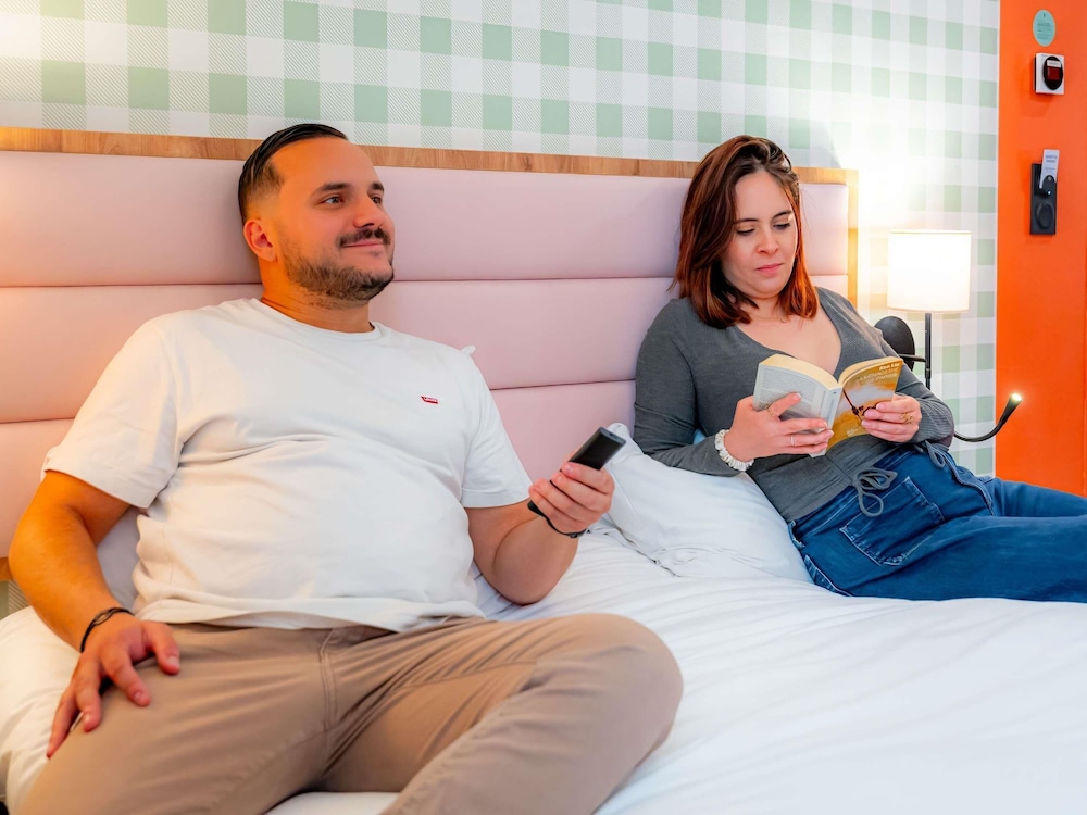 Ibis Styles Nantes Centre Place Graslin 6/50