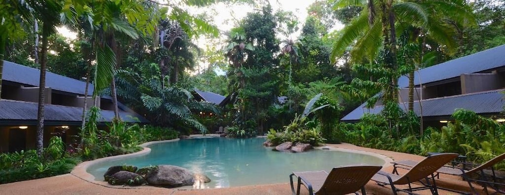 Ferntree Rainforest Lodge 41/46