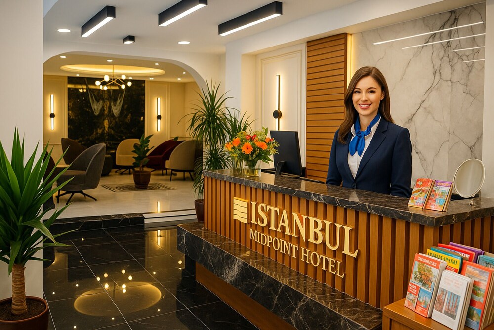 Istanbul Midpoint Hotel 7/48