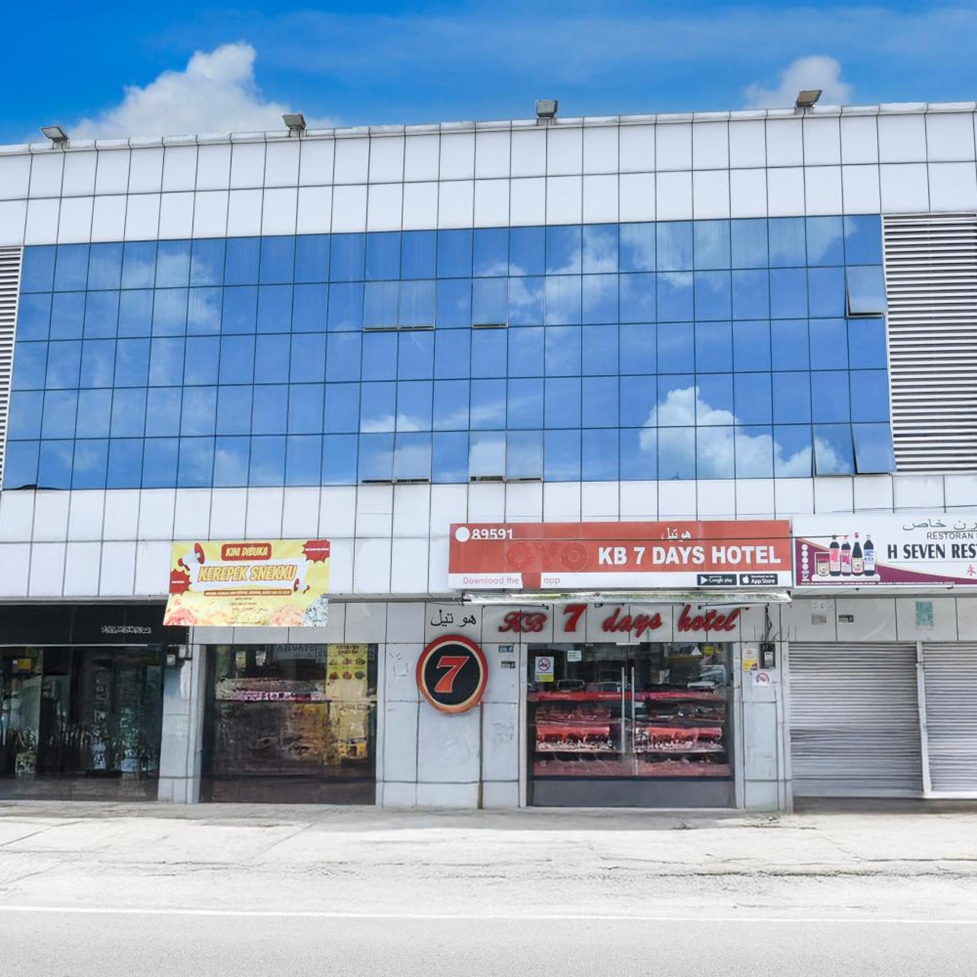 Hotel O KB Near Siti Khadijah Market Formerly KB 7 Days 7/58