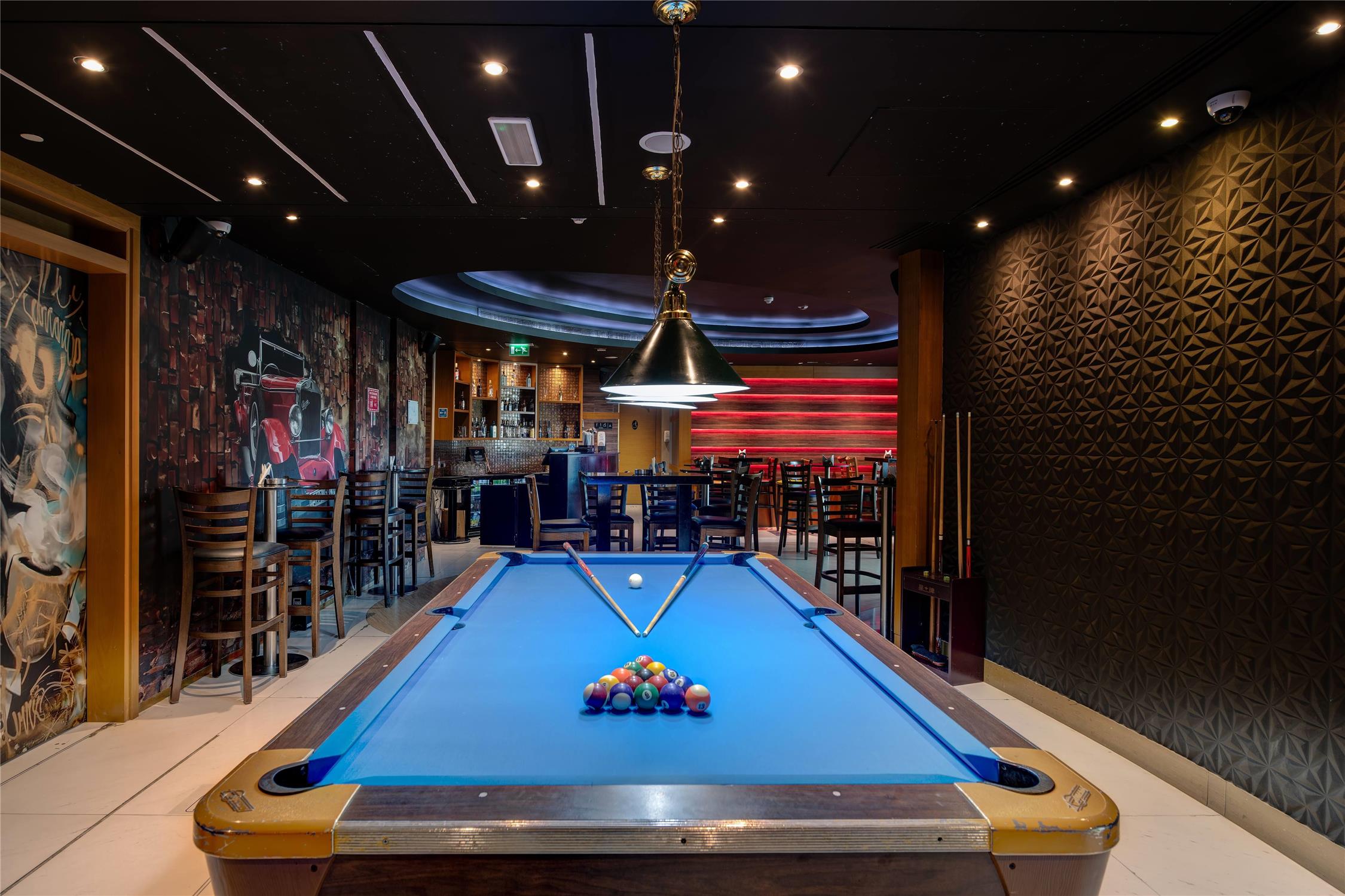 TRYP Hotel by Wyndham Abu Dhabi 24/57