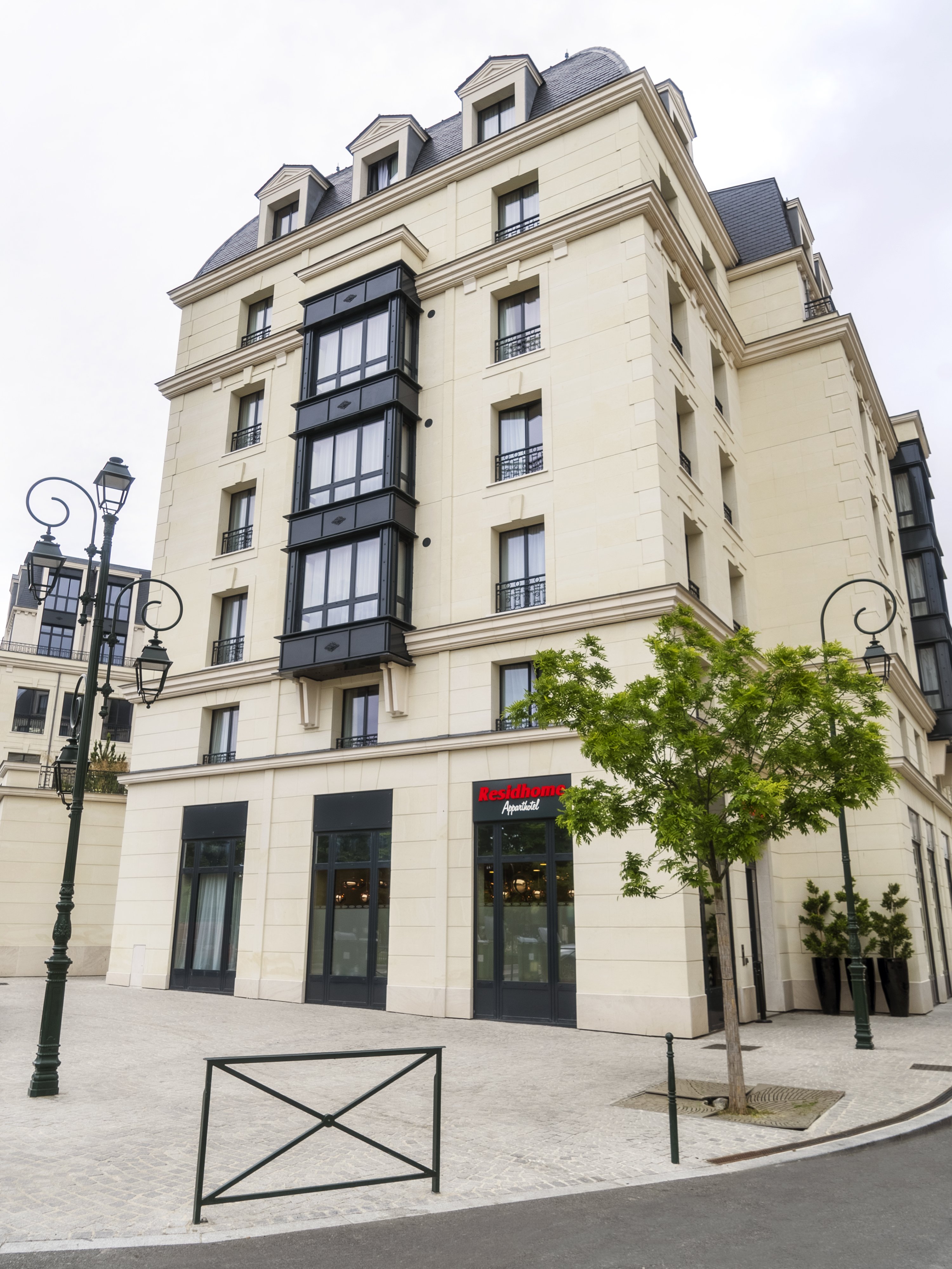 Residhome Paris Clamart 2/45