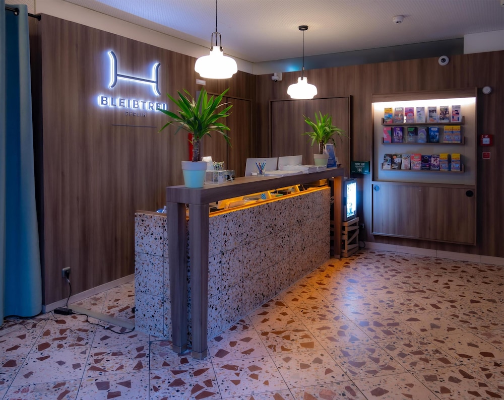 Hotel Bleibtreu Berlin By Golden Tulip 8/50