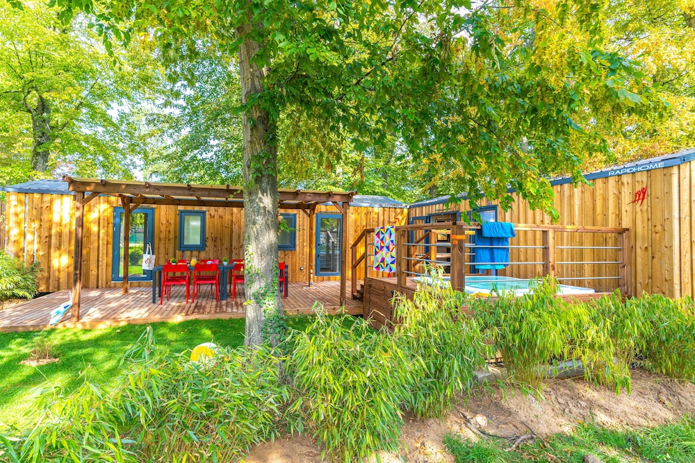 Camping Club Le Parc De Paris - Caravan Park 43/50