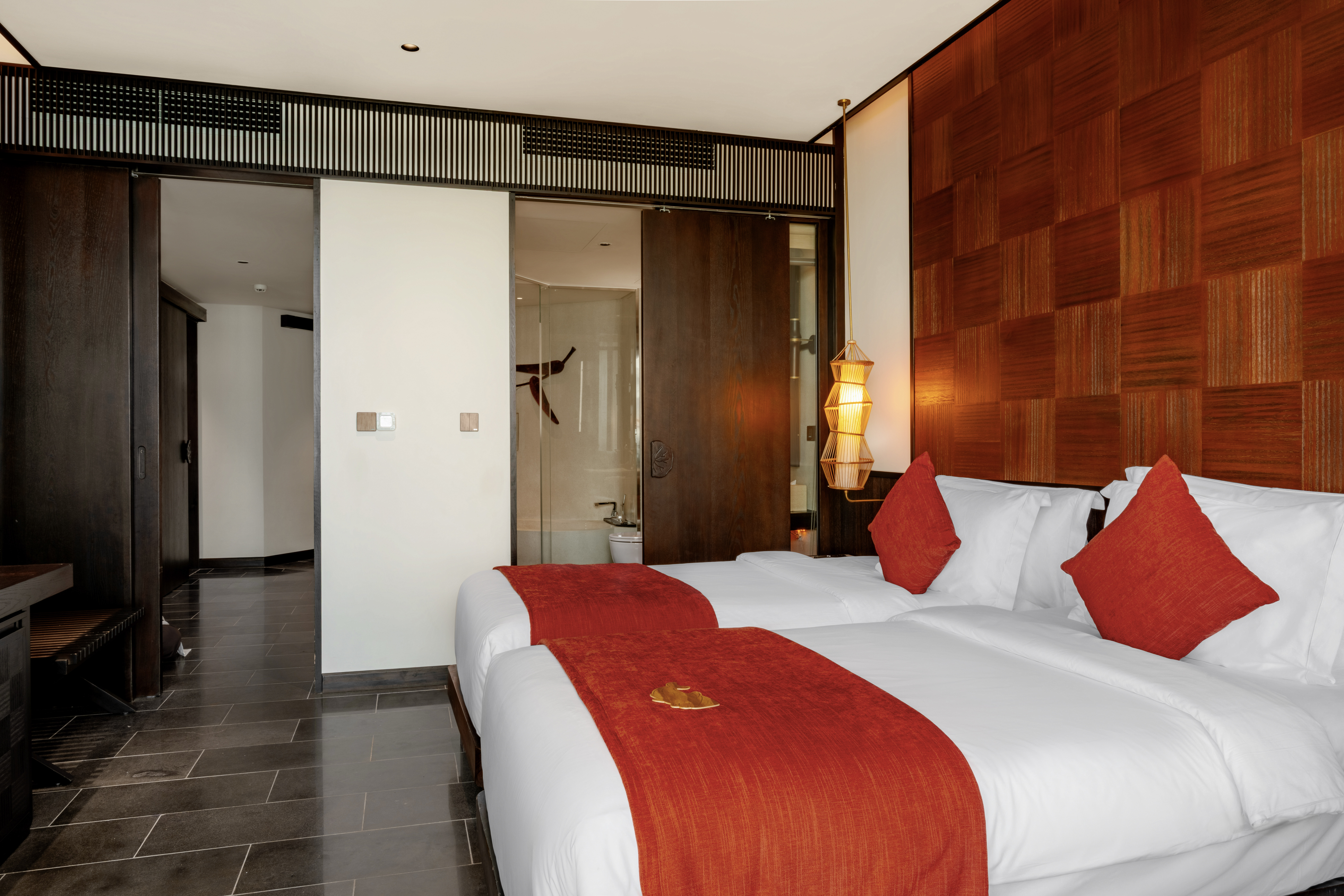 2 Bedrooms, Kids Suite, Signature, Family, Sea View