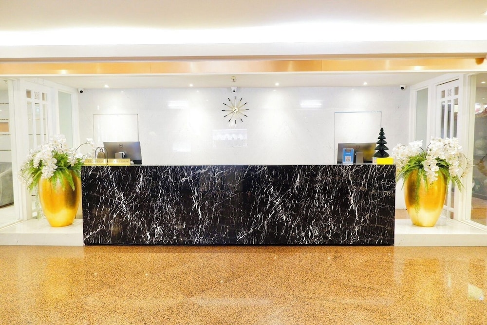 Furamaxclusive Pratunam Park Hotel 7/54