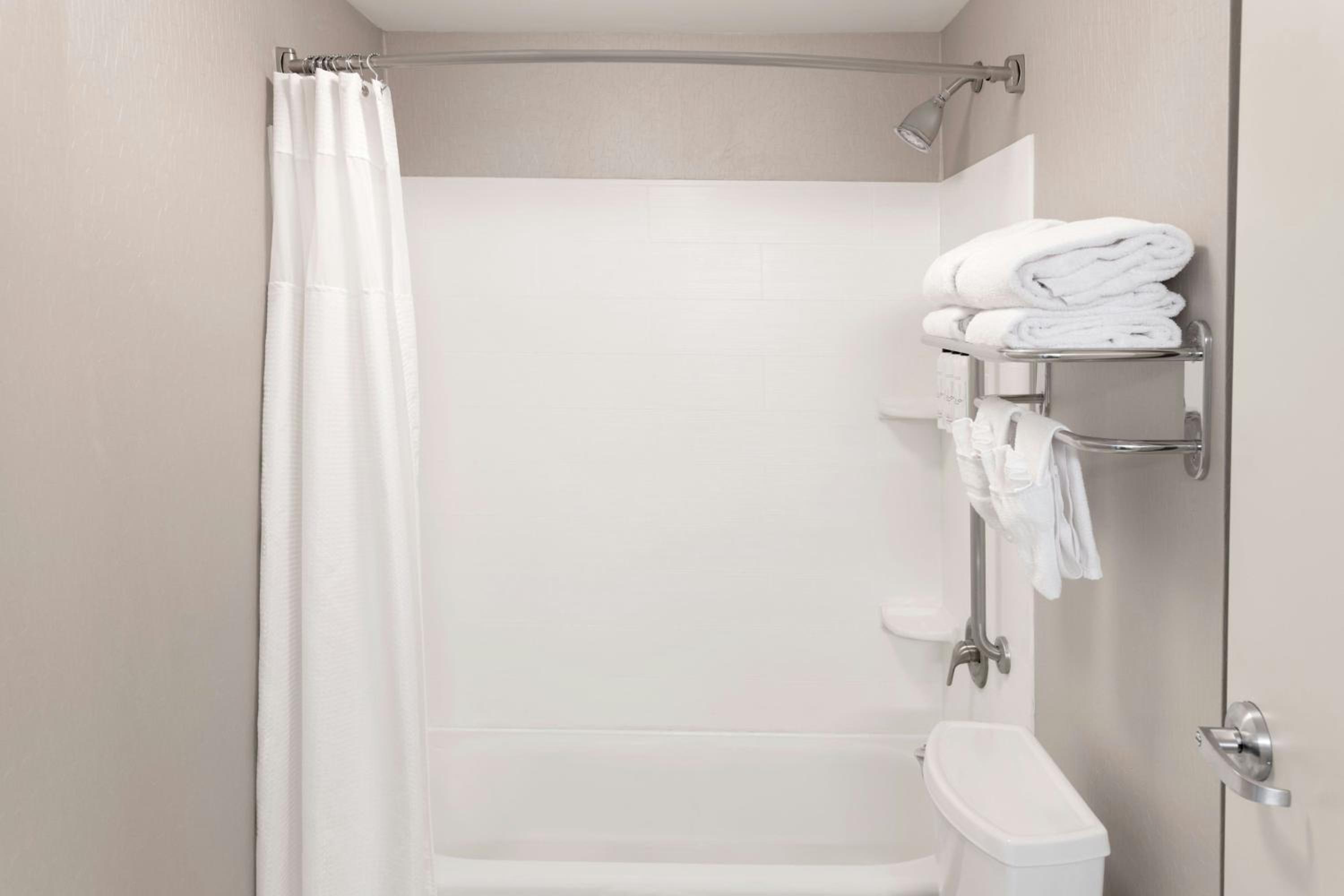 جناح كبير بسريرين كوين مع سرير سحّاب إضافي مع أريكة لذوي الإعاقة، SpringHill Suites Detroit Auburn Hills 4/9