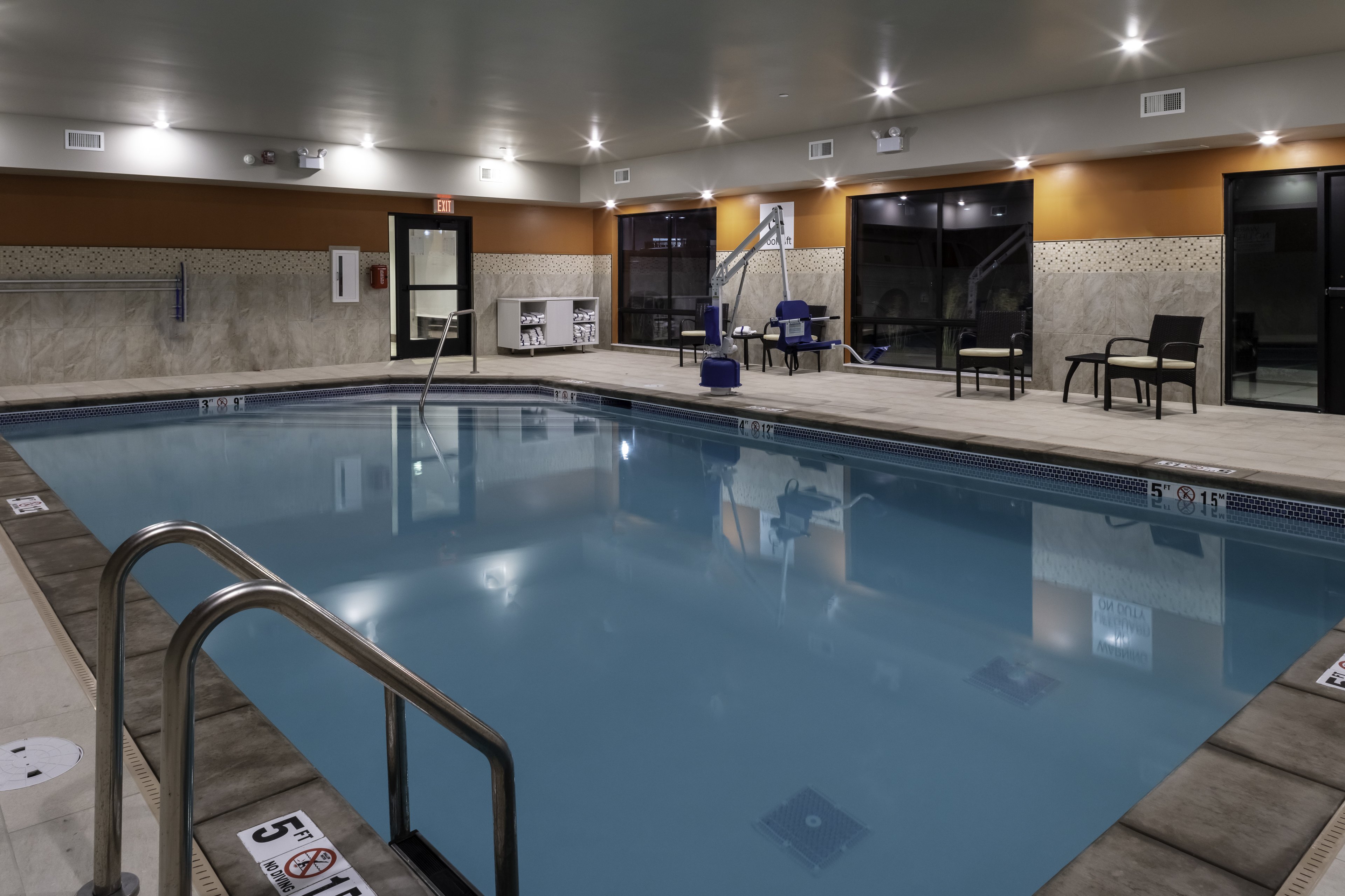 Holiday Inn Express Suites the Dalles 28/53