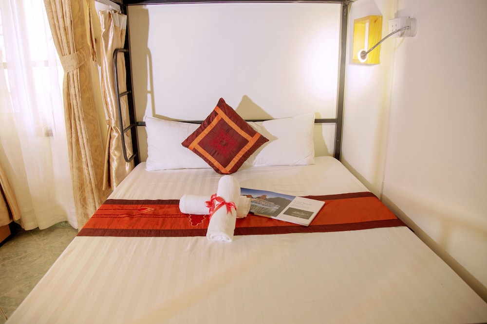 Hanoi City Backpackers Hostel 13/58