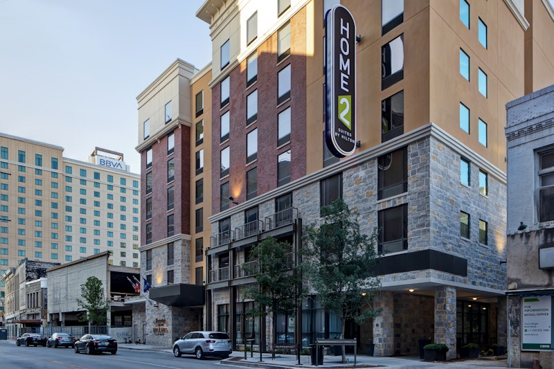 Home2 Suites By Hilton San Antonio Riverwalk Tx 53/60