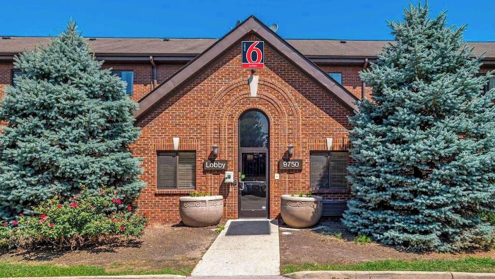 Studio 6 Corporate Extended Stay Indianapolis, IN - North Carmel 40/50