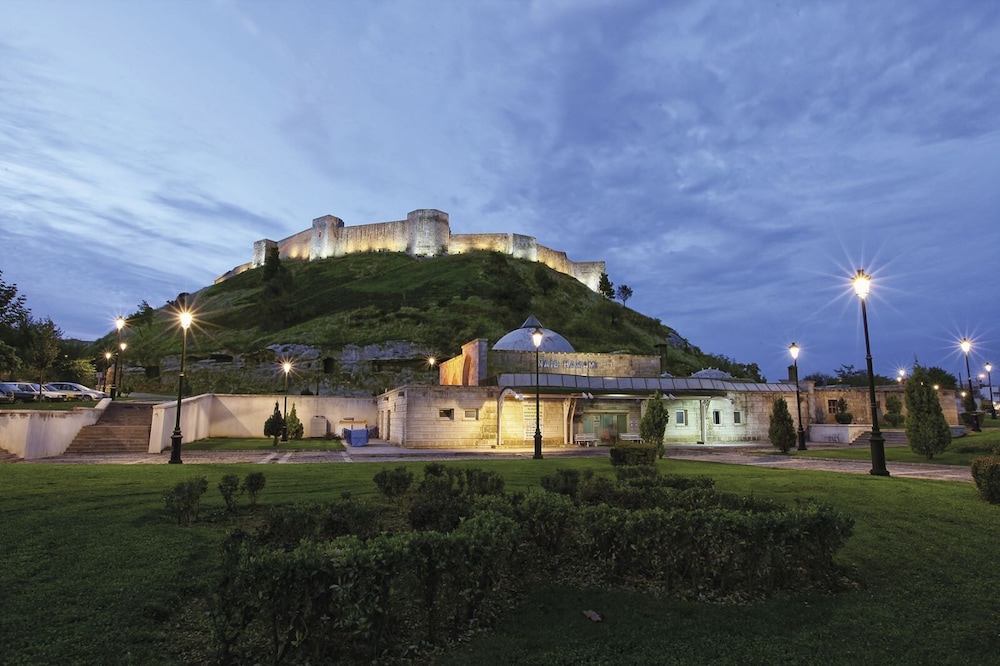 Pamuk City Hotel 6/50