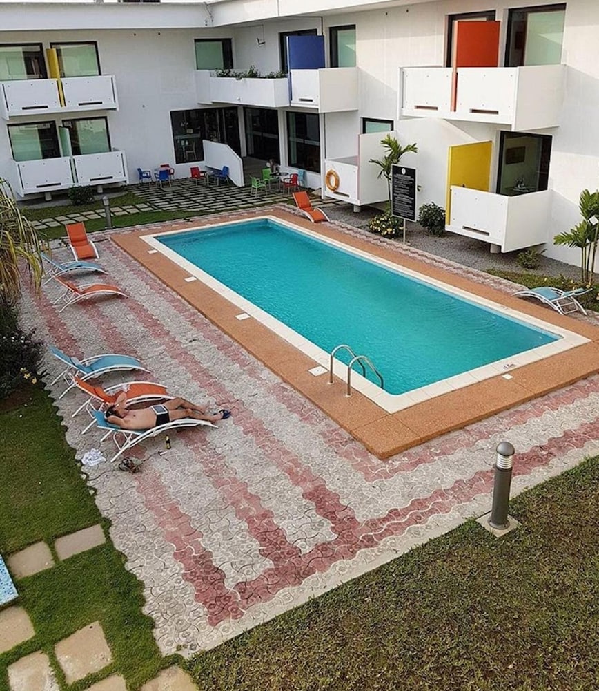 Hotel Onomo Abidjan Airport photo1