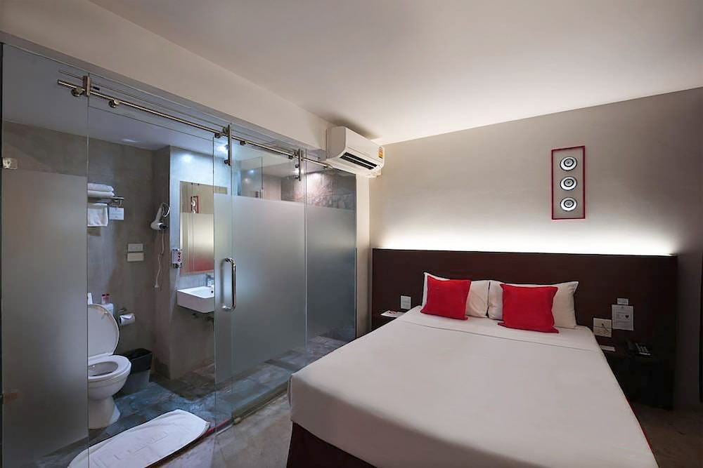 Ruamchitt Plaza Hotel 33/59