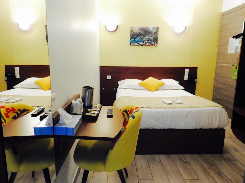Massilia Hotel 20/50