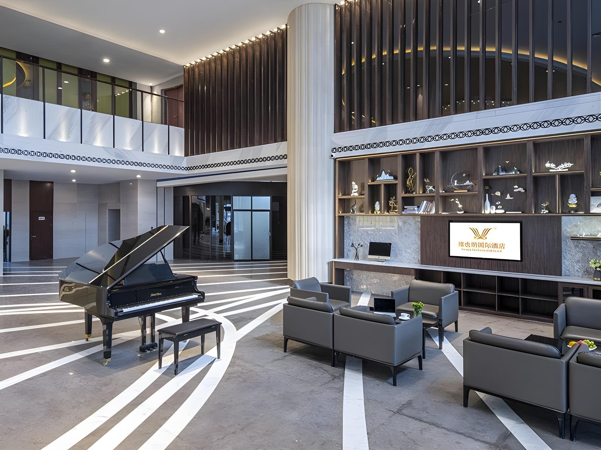 Vienna International Hotel (Hangzhou Xinnongdu Metro Station) 32/44