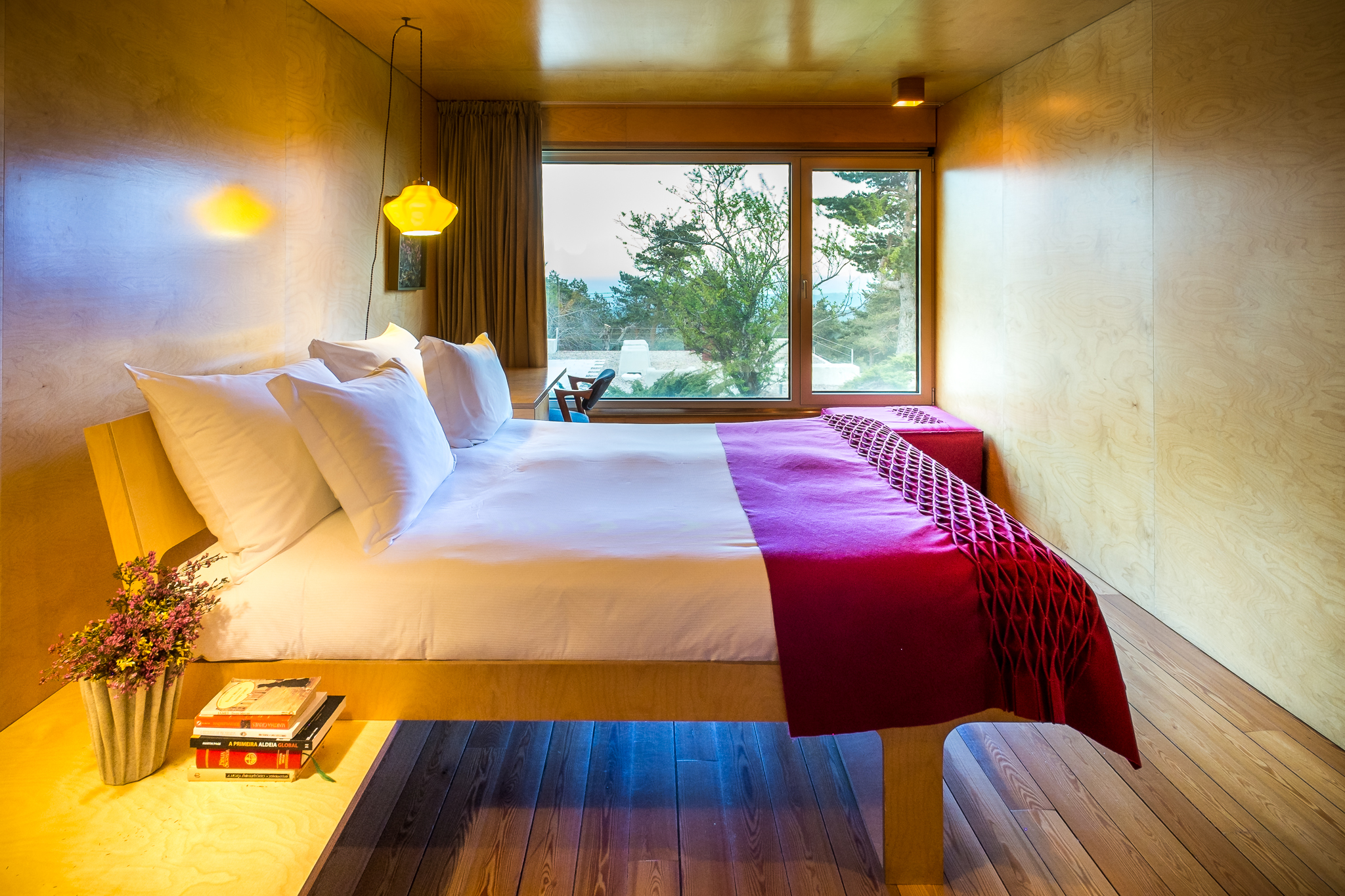 Room at Casa Das Penhas Douradas Burel Mountain Hotels, MANTEIGAS