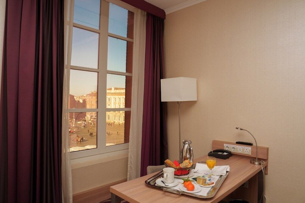 Plaza Hotel Capitole Toulouse 41/64