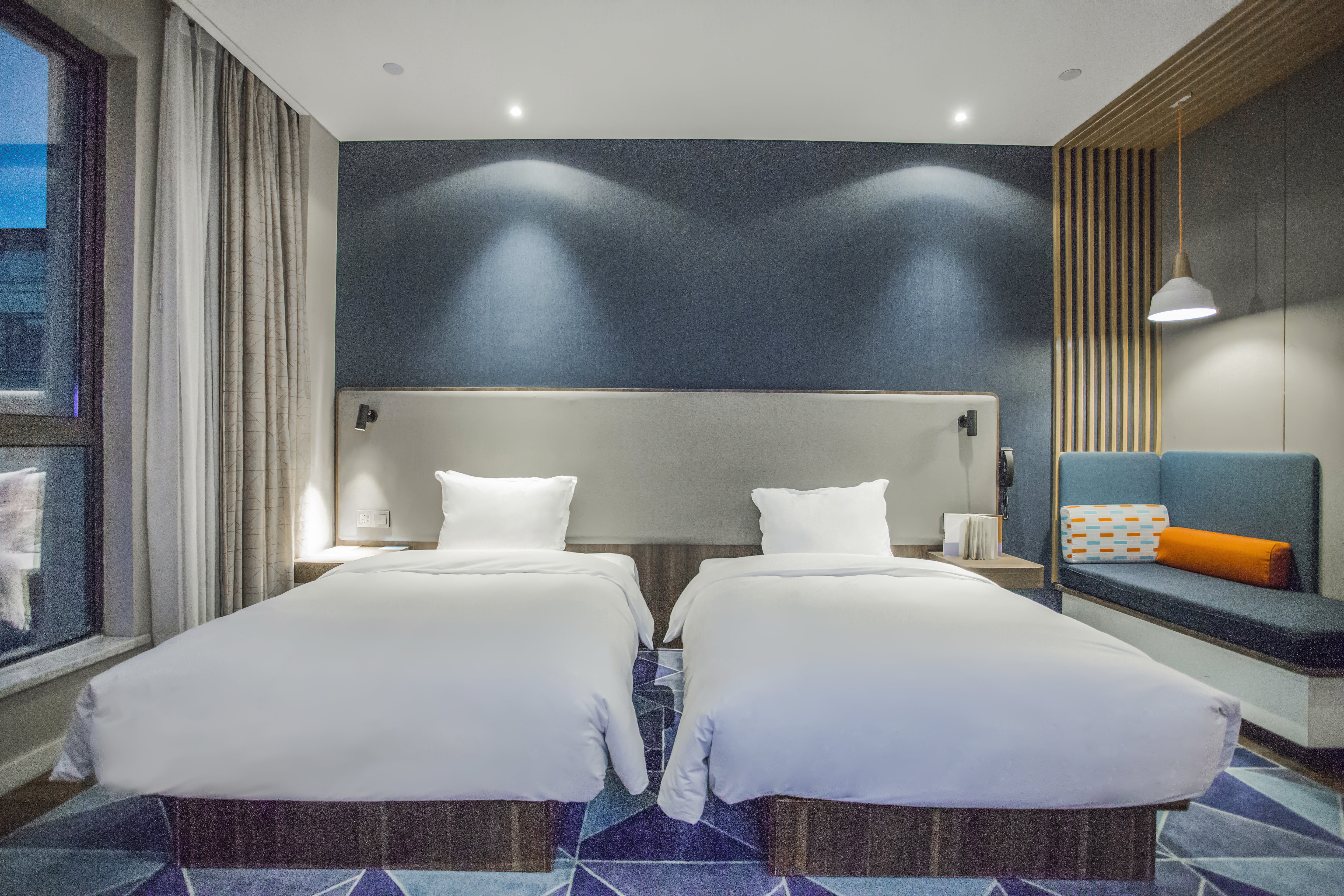 Holiday Inn Express Hangzhou Xixi Tourism Zone 17/44