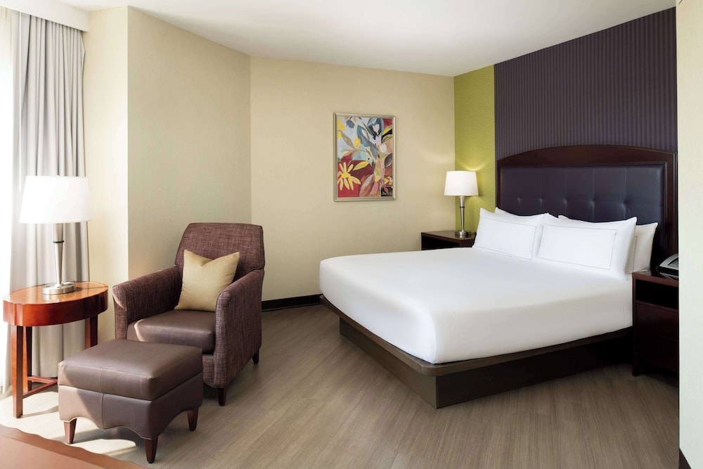 JUNIOR SUITE, KING BED