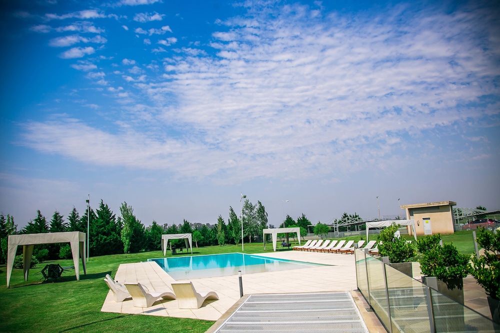 Amerian Villa Maria Park Hotel 5/63