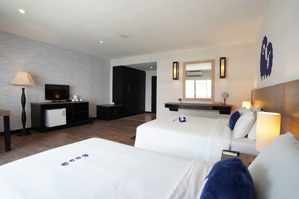 Kokotel Pattaya South Beach (ex Neta Resort Pattaya) 29/69
