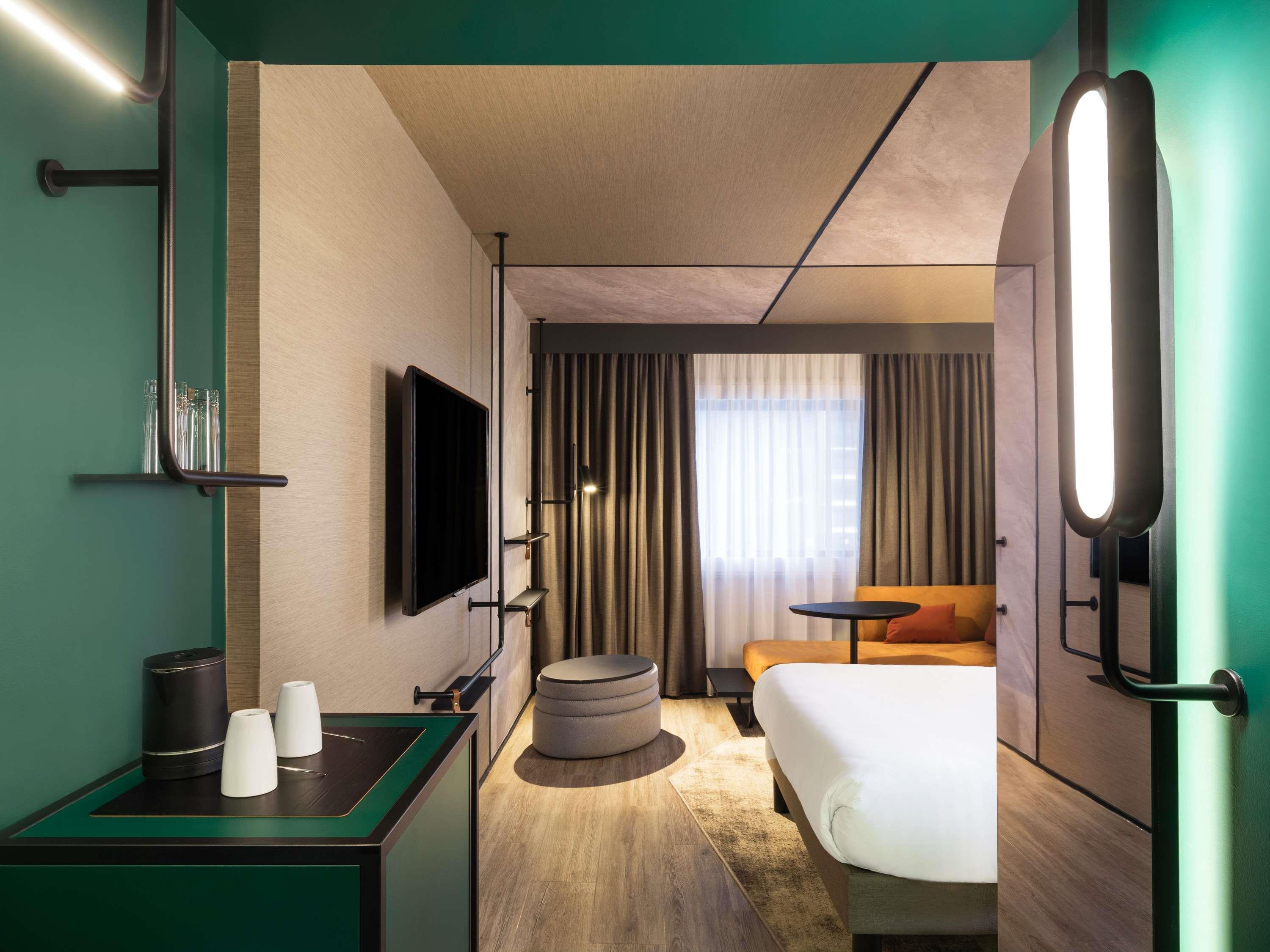 غرفة سوبيريور بسرير كوين، Novotel London Paddington 2/3