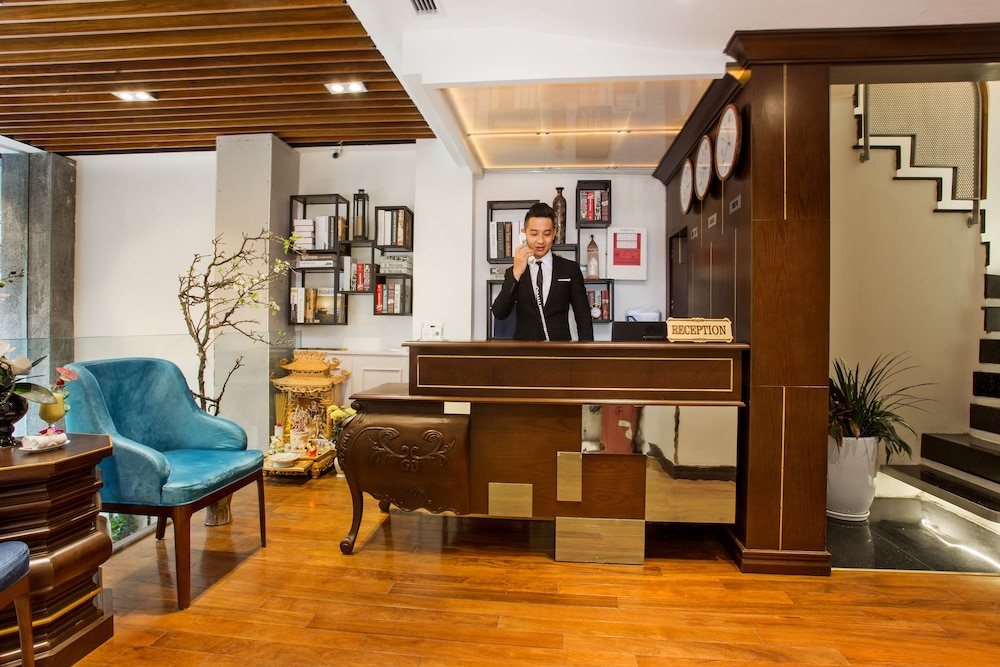 Hanoi La Storia Hotel 4/64