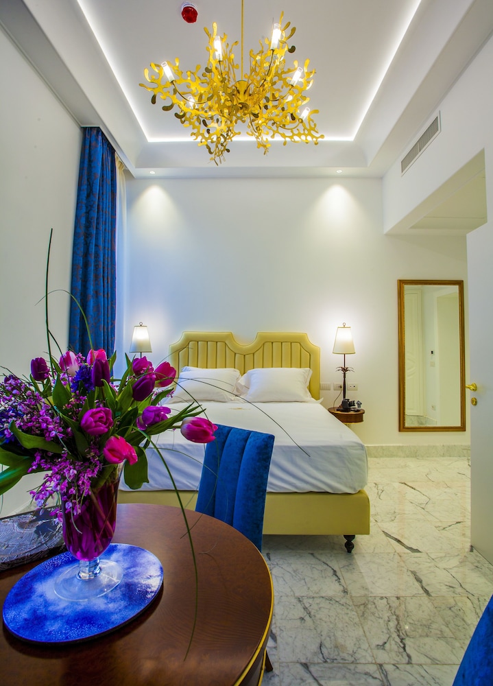 Ortea Palace Hotel, Sicily, Autograph Collection 21/77