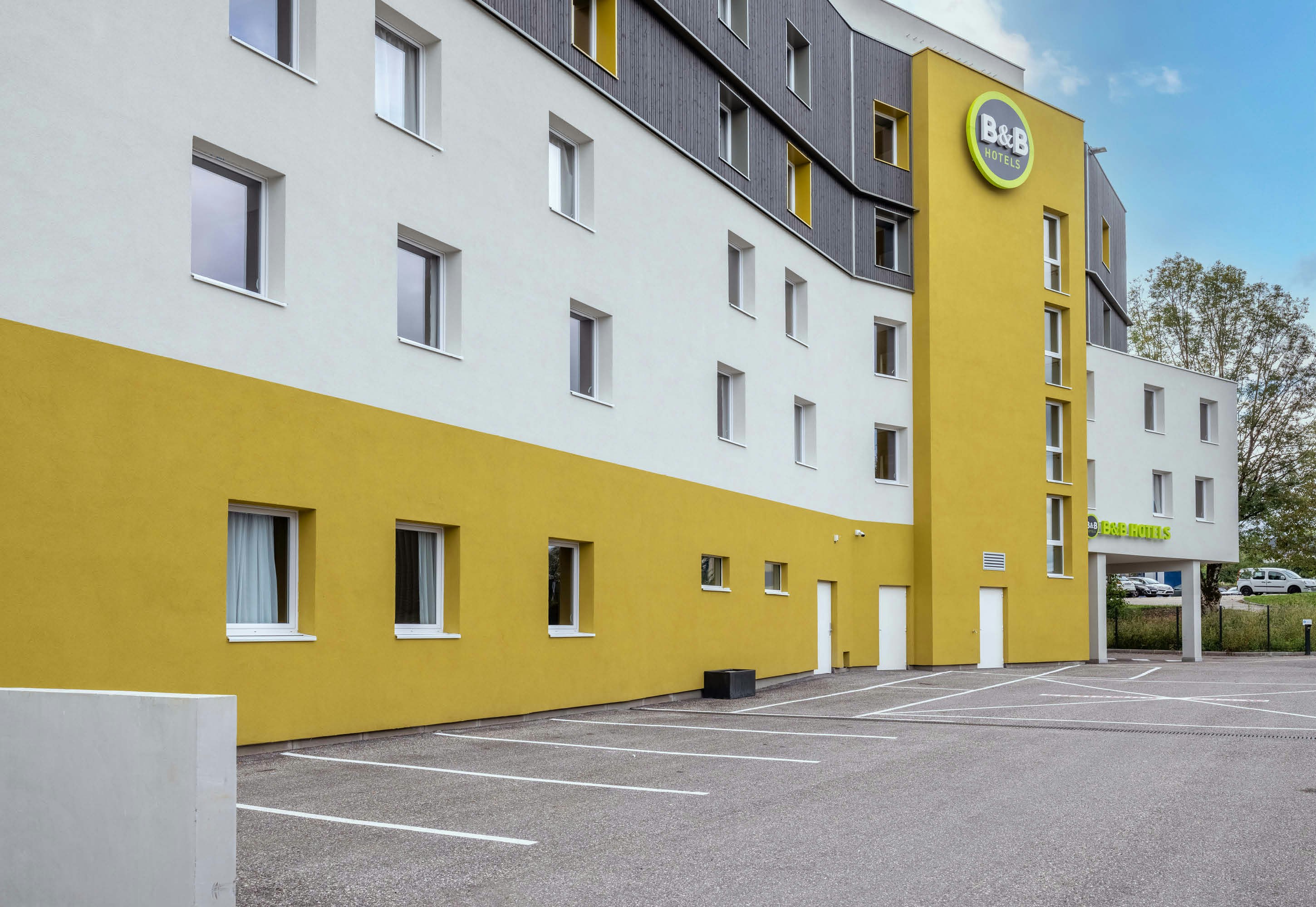 B&B HOTEL Annecy Cran-Gevrier 31/34