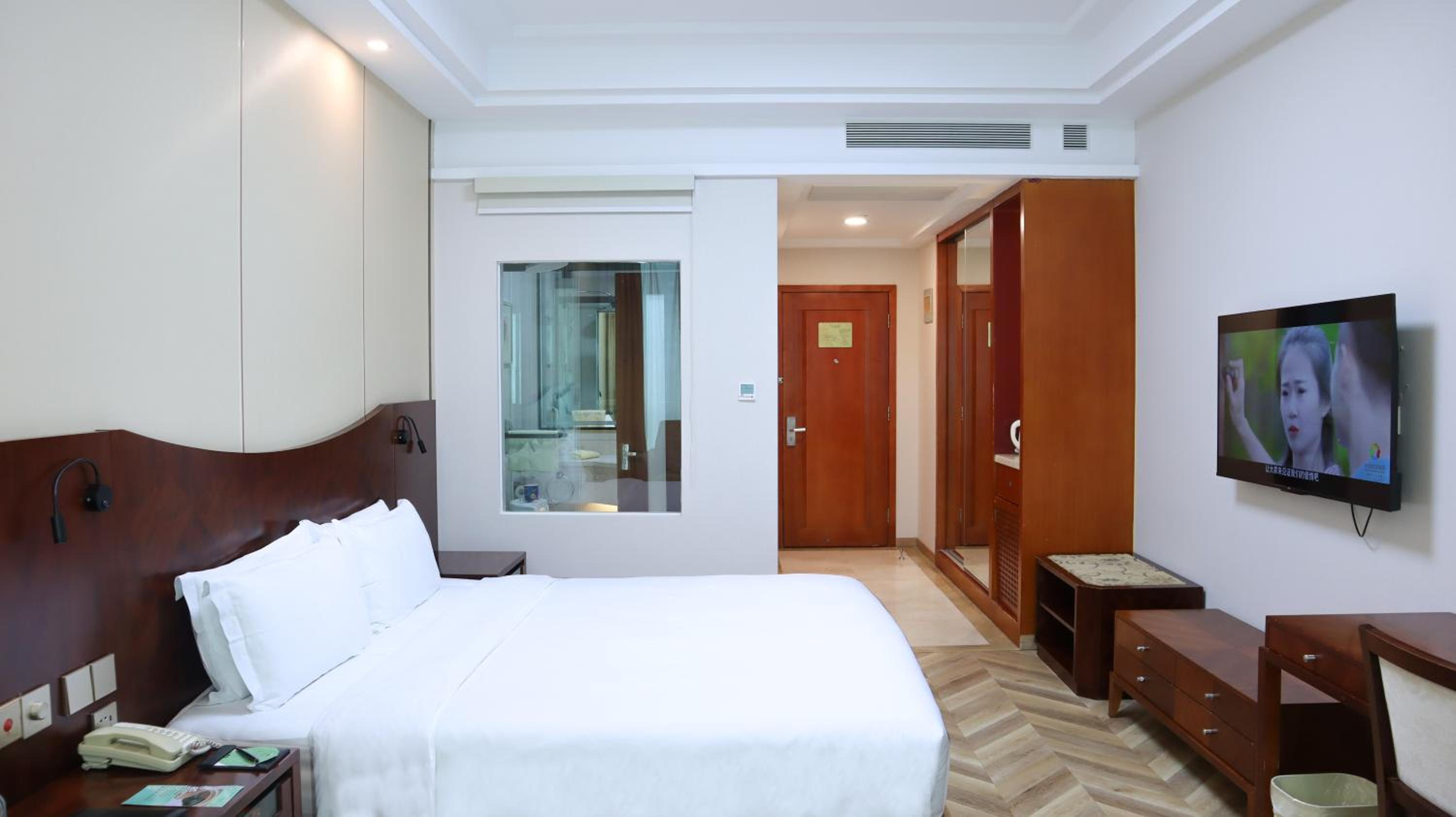 Metropark Jichen Hotel Shanghai 写真2