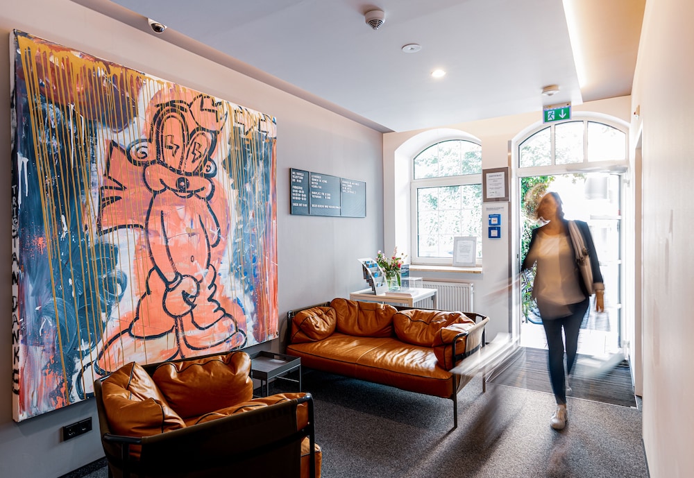 Mk Hotel Munchen Max-Weber-Platz 46/70