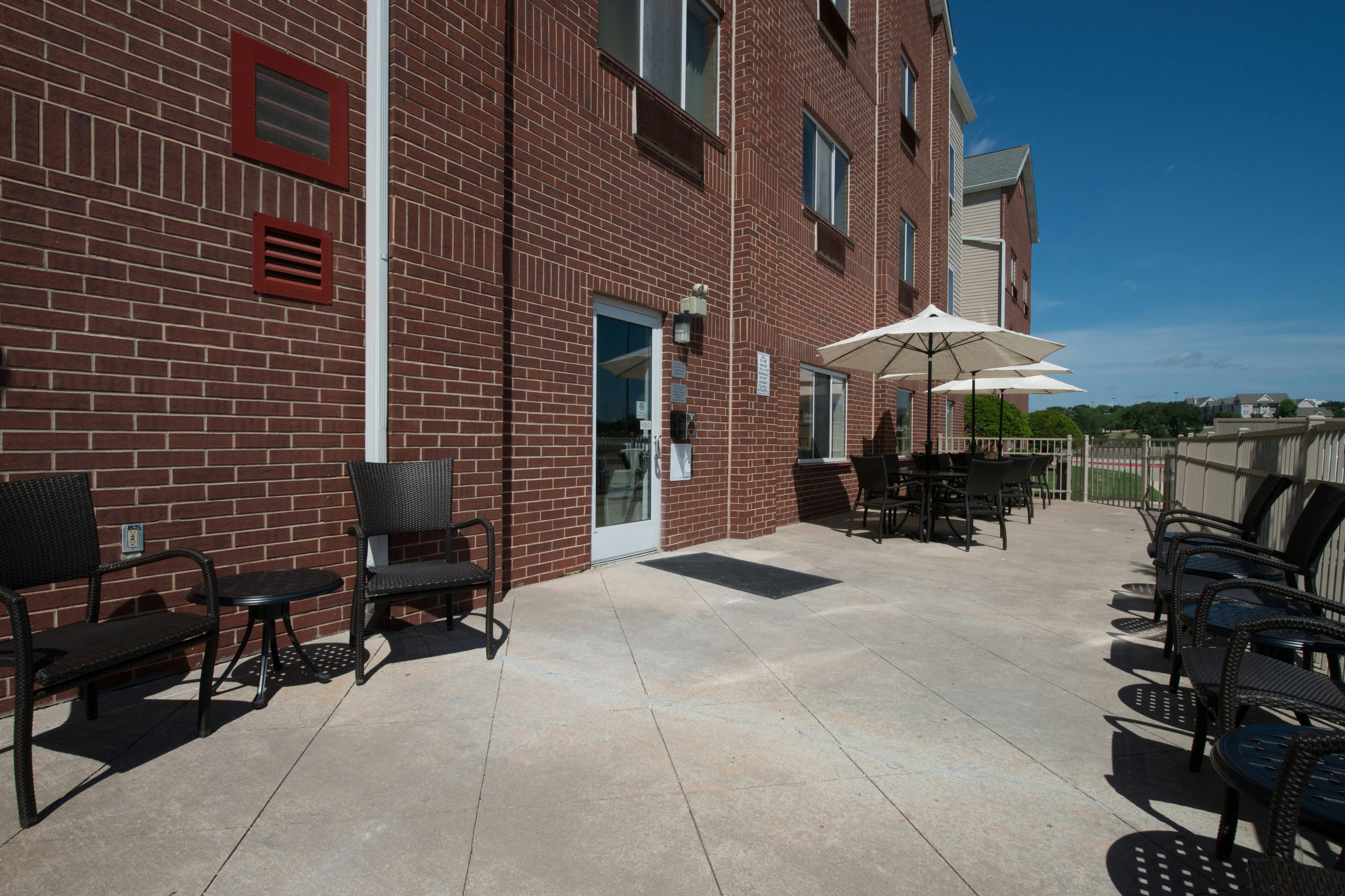 Fairfield Inn and Suites Dallas Lewisville 12/12