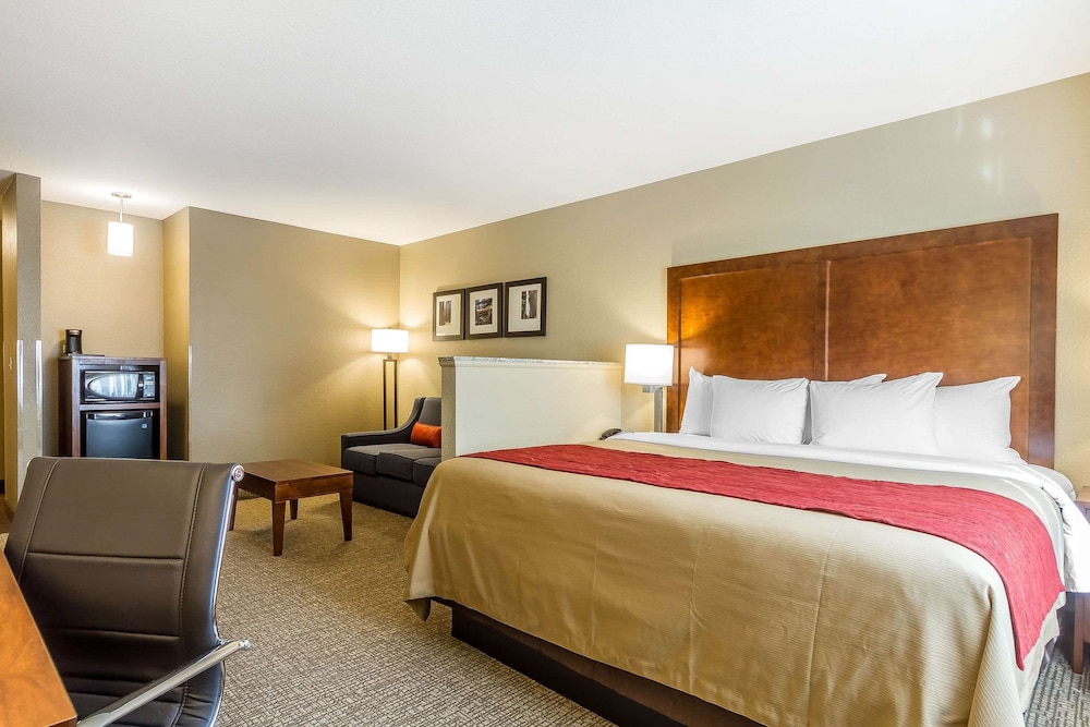 Comfort Inn & Suites Rocklin - Roseville 27/55