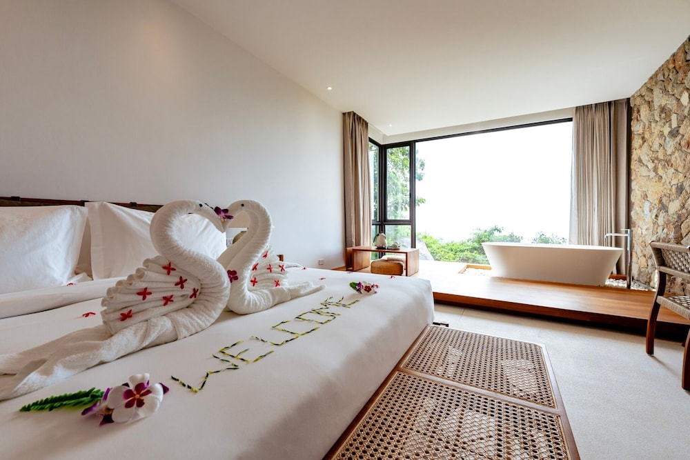 3 Bedrooms, Pool, Villa, 3 Queen Beds, Bathtub