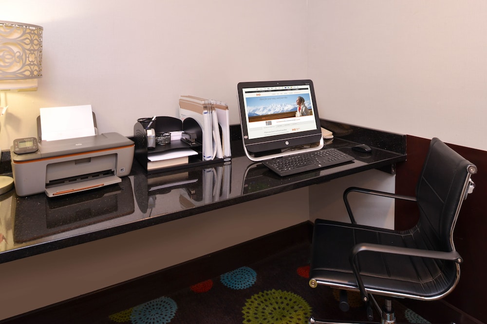 work area