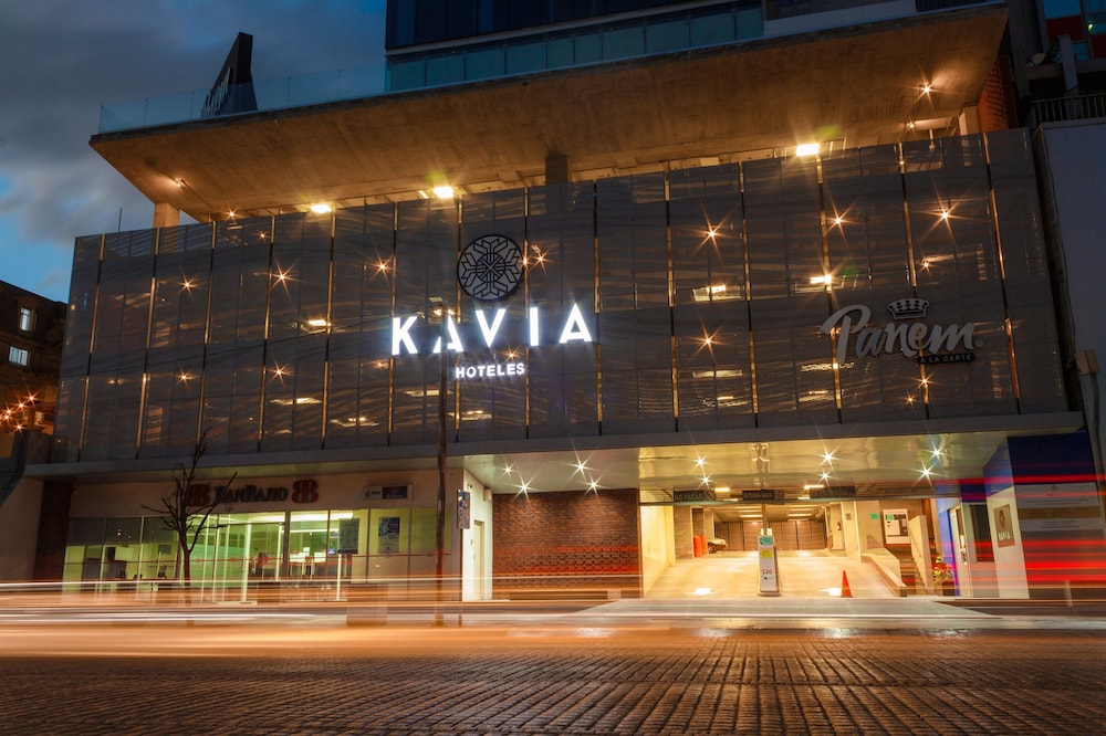 Hotel Kavia Monterrey 2/50