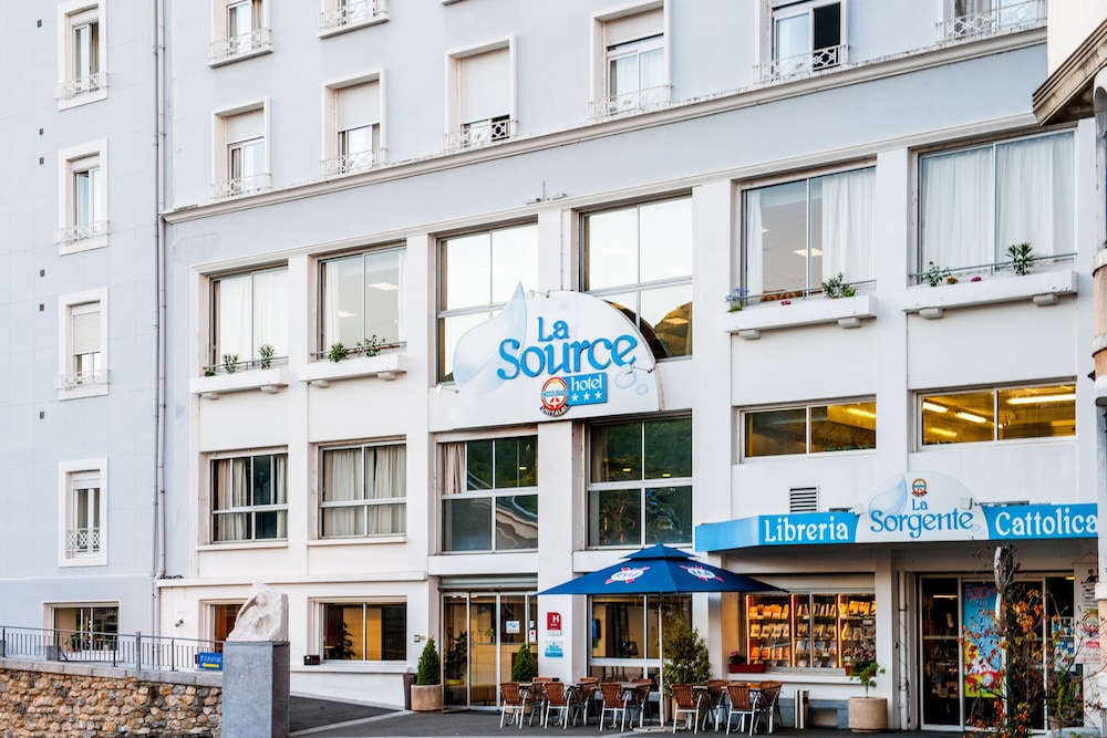 La Source 3/45
