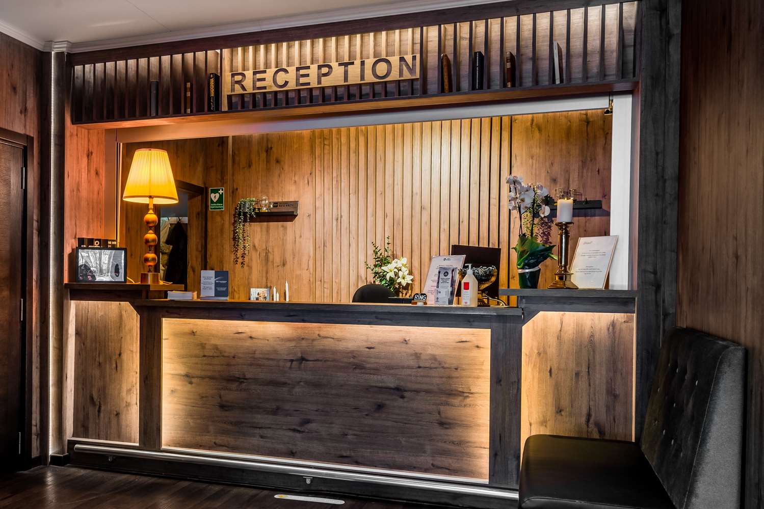Best Western Hedasen 5/50
