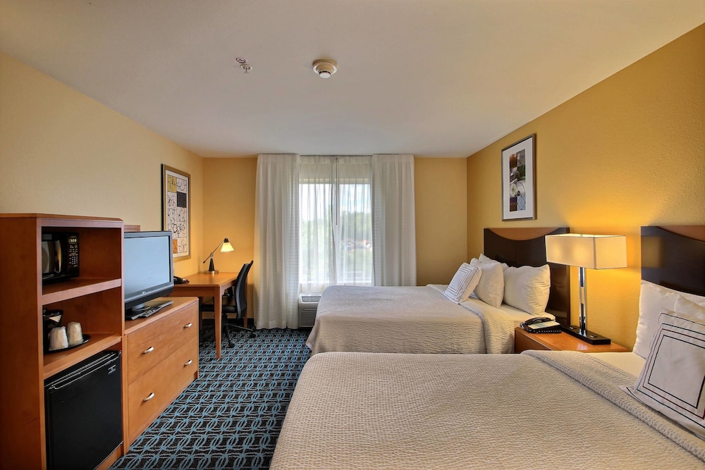 Fairfield Inn And Suites Milwaukee Airport 9/38