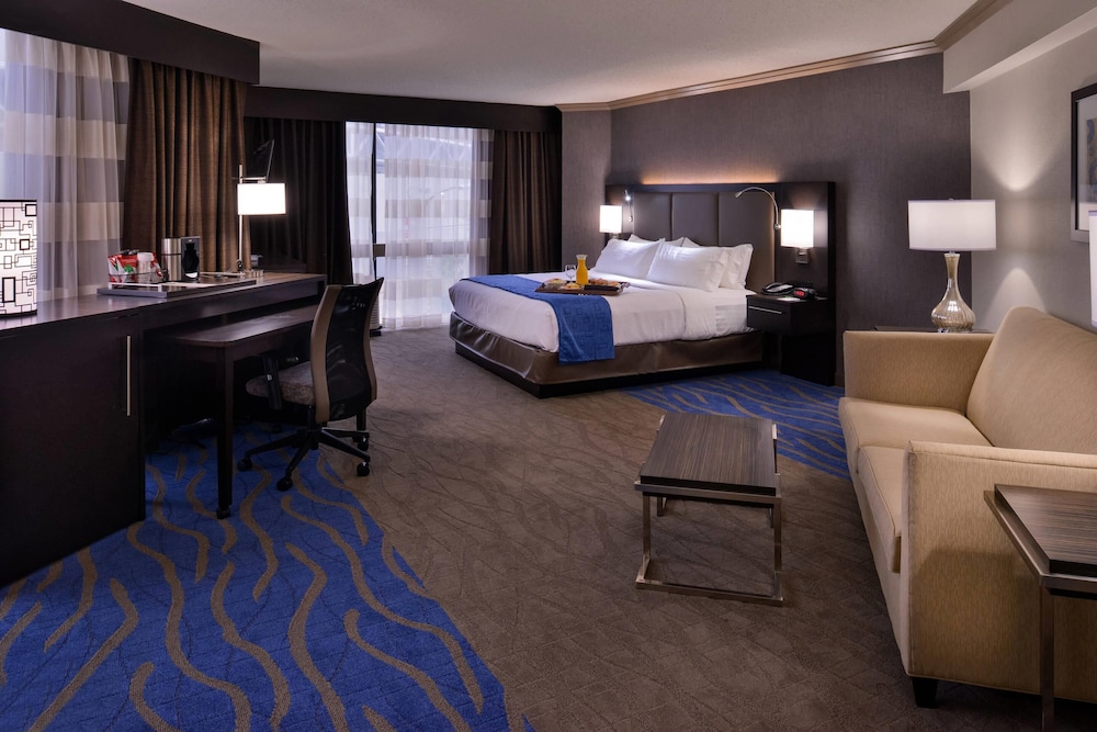 SUITE, KING BED, ACCESSIBLE
