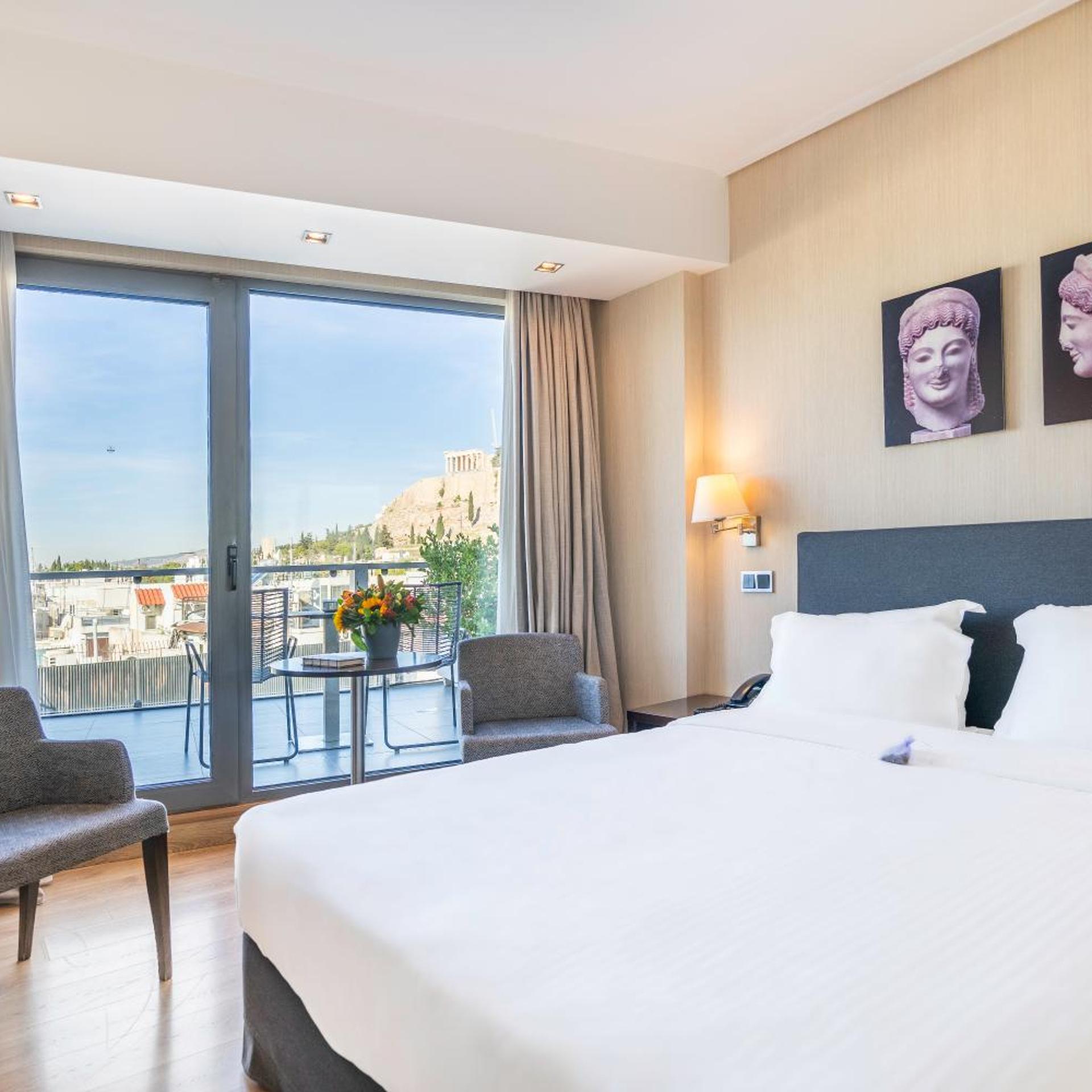 EXECUTIVE, DOUBLE BED