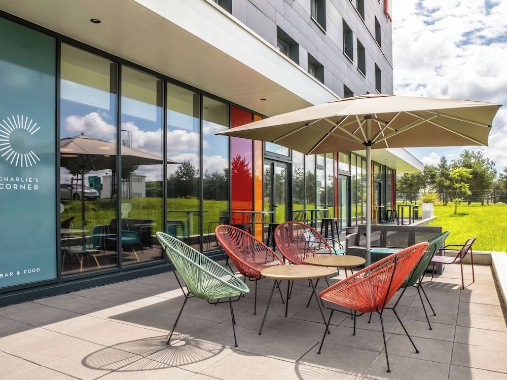 ibis Gonesse 54/57