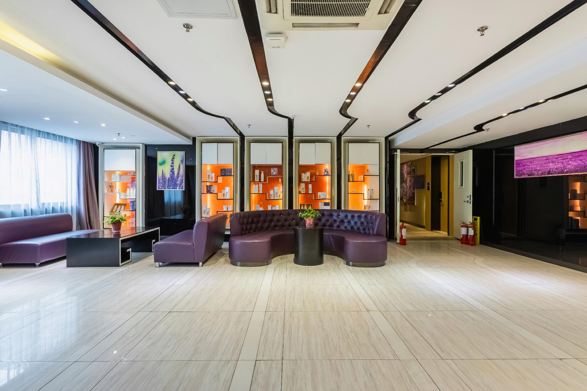 Lavande Hotels (Weihai Weigao Square) 22/28