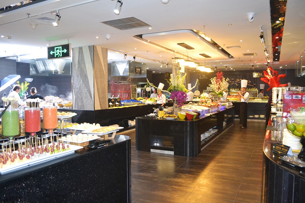 XIAMEN DISCOVERY HOTEL 21/25