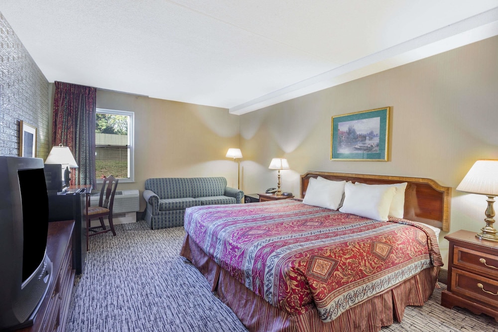 Travelodge By Wyndham Winchester 8/39