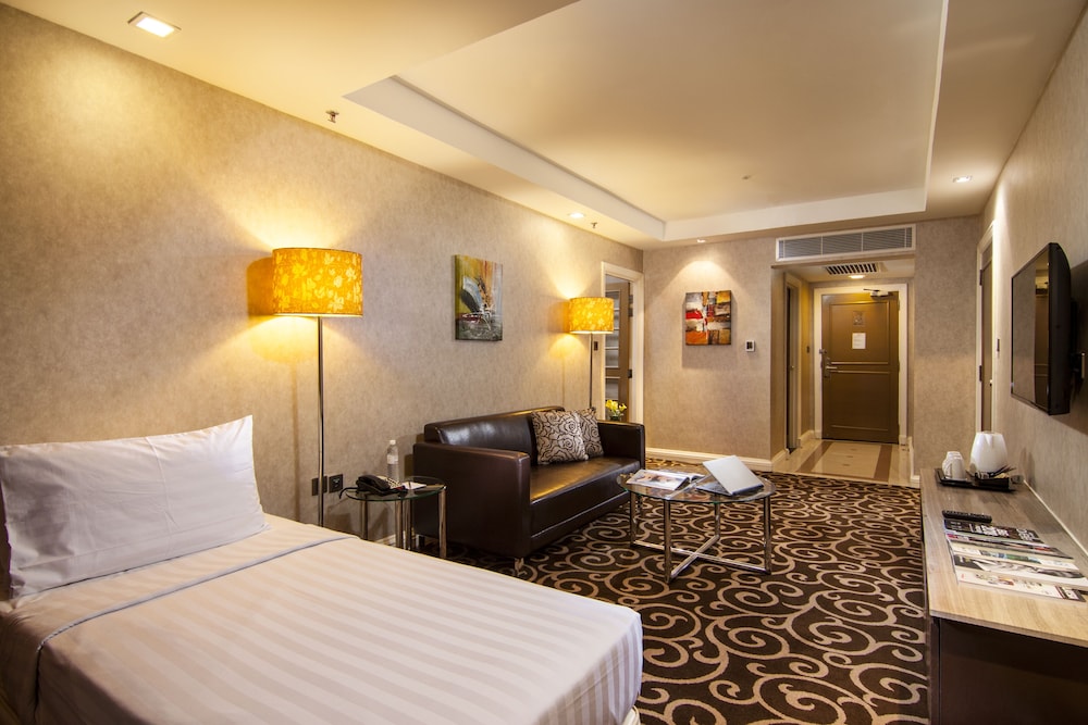 Sunway Putra Hotel 8/50
