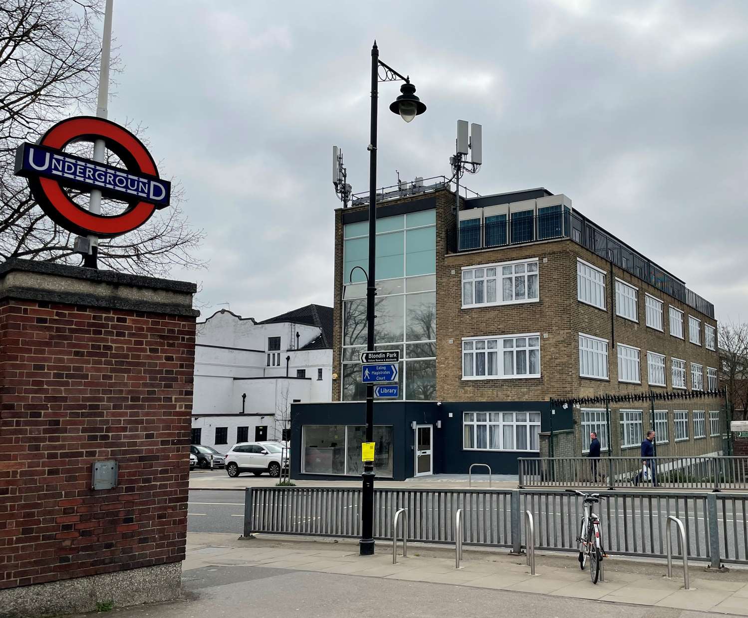 Best Western Northfields Ealing Hotel 6/32