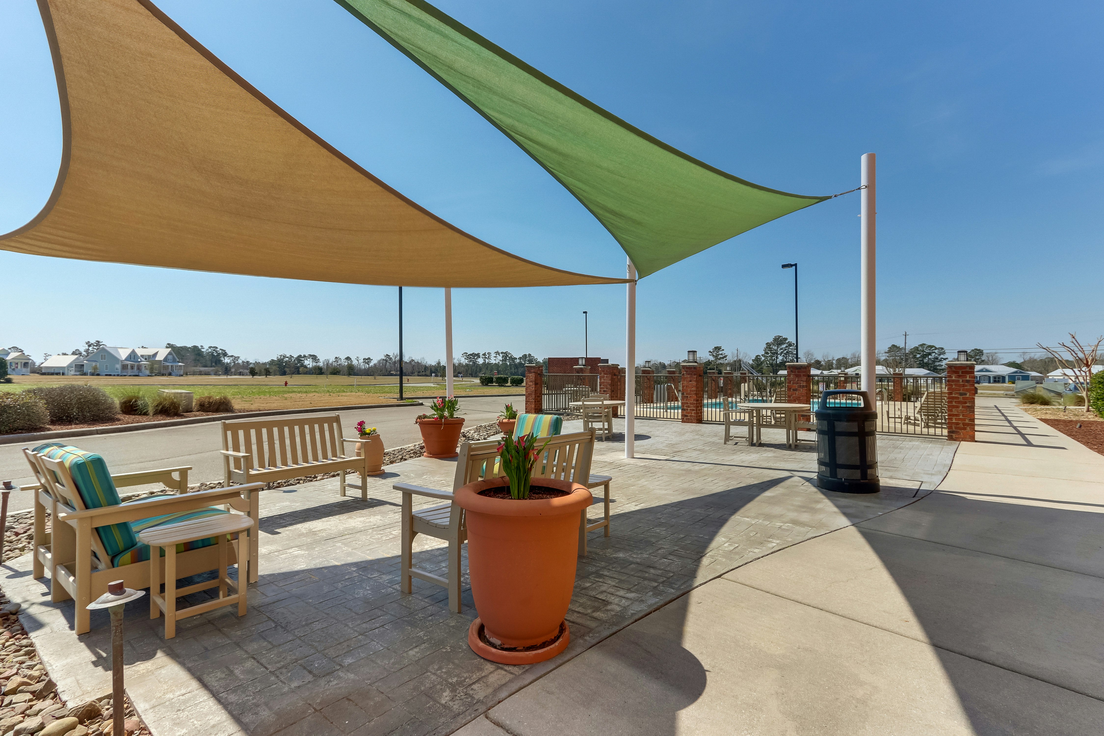 Hampton Inn & Suites Swansboro Near Camp Lejeune, NC 60/64